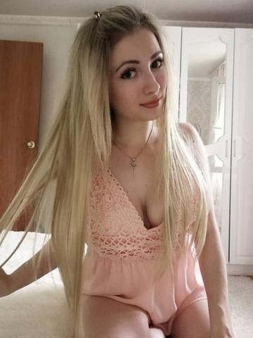 Регина Кудрявая Блондинка фото 2