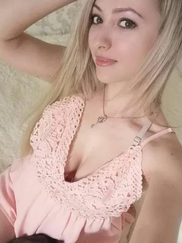 Регина Кудрявая Блондинка фото 3