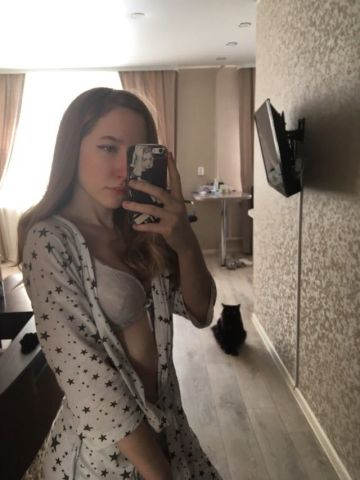 Юлия Молодая Блондинка фото 3